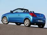 Opel Tigra Twin Top 2004 года